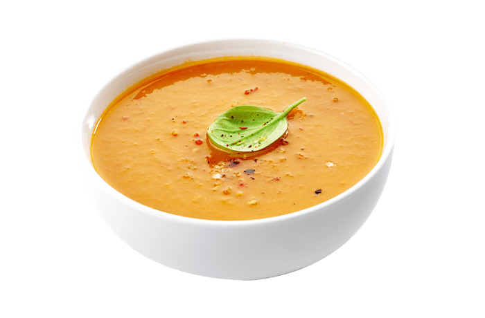 Bowl of soup