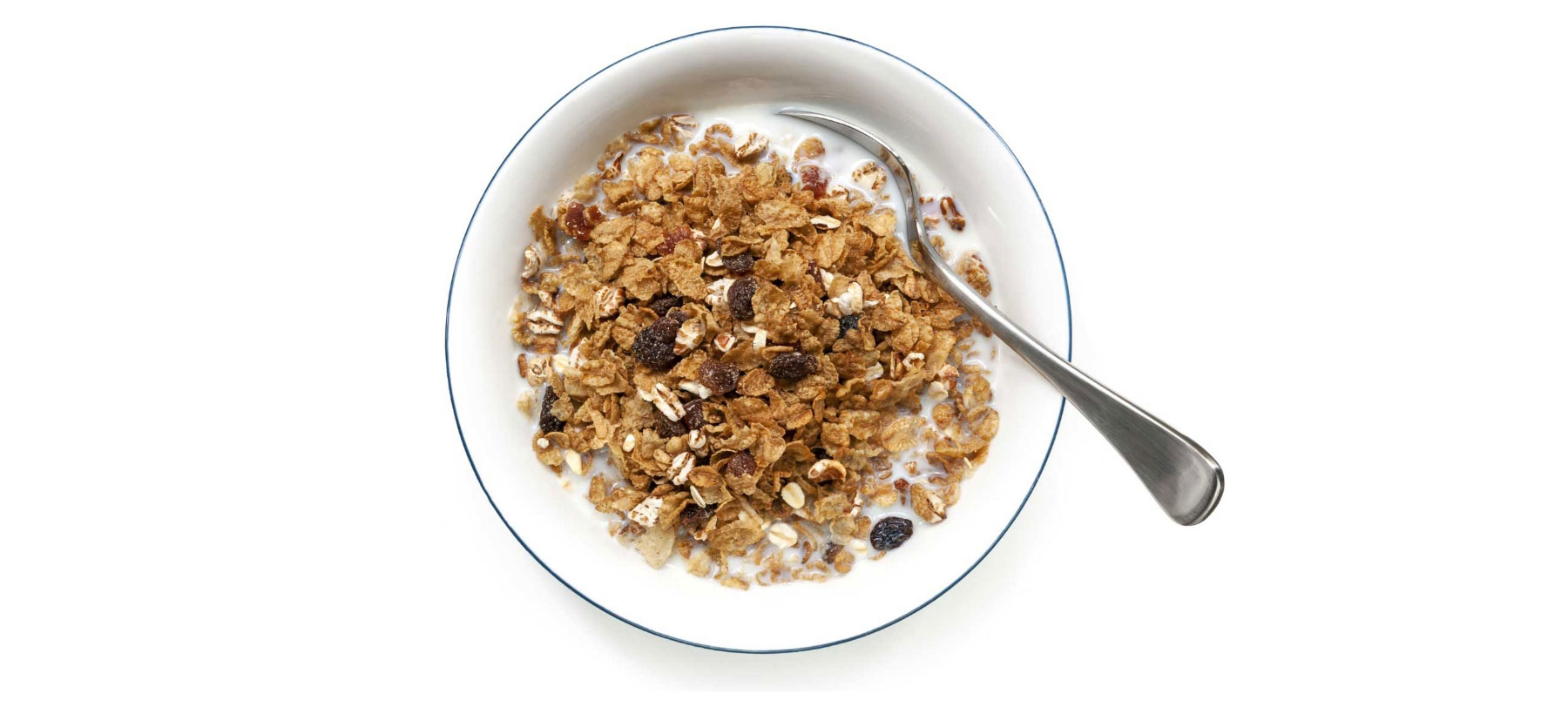 Bowl of granola