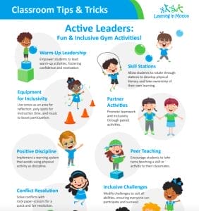 Classroom tips & tricks