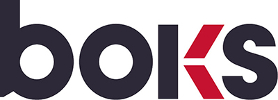 BOKS - logo