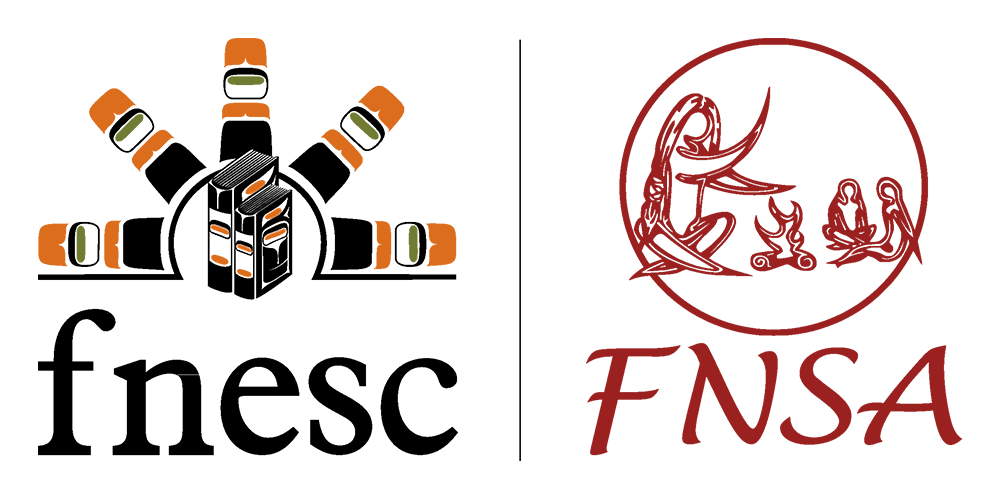 First Nations Education Steering Committee logo