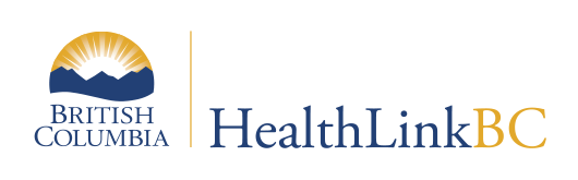 HealthLink BC - logo