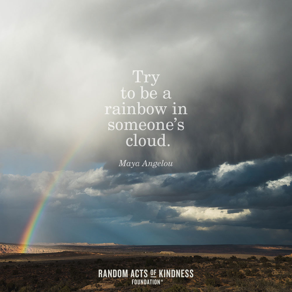 Celebrate Random Acts of Kindness Week
