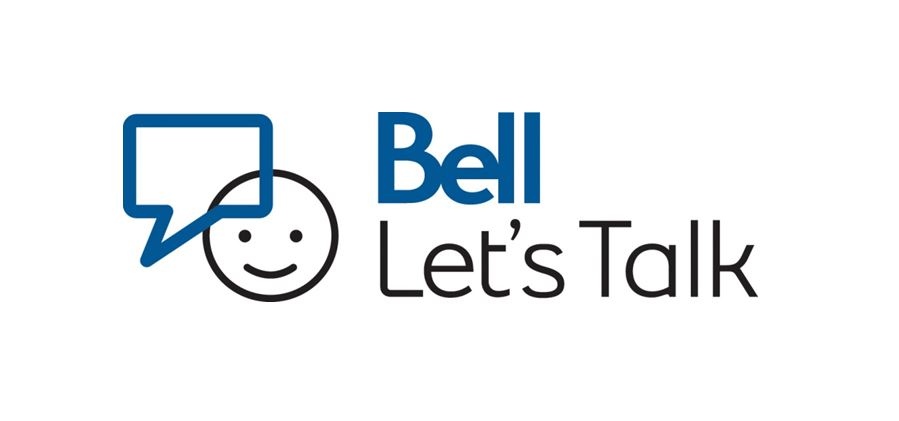 Bell Let’s Talk Day is on January 28th