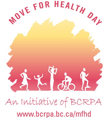 Move for Health Day logo